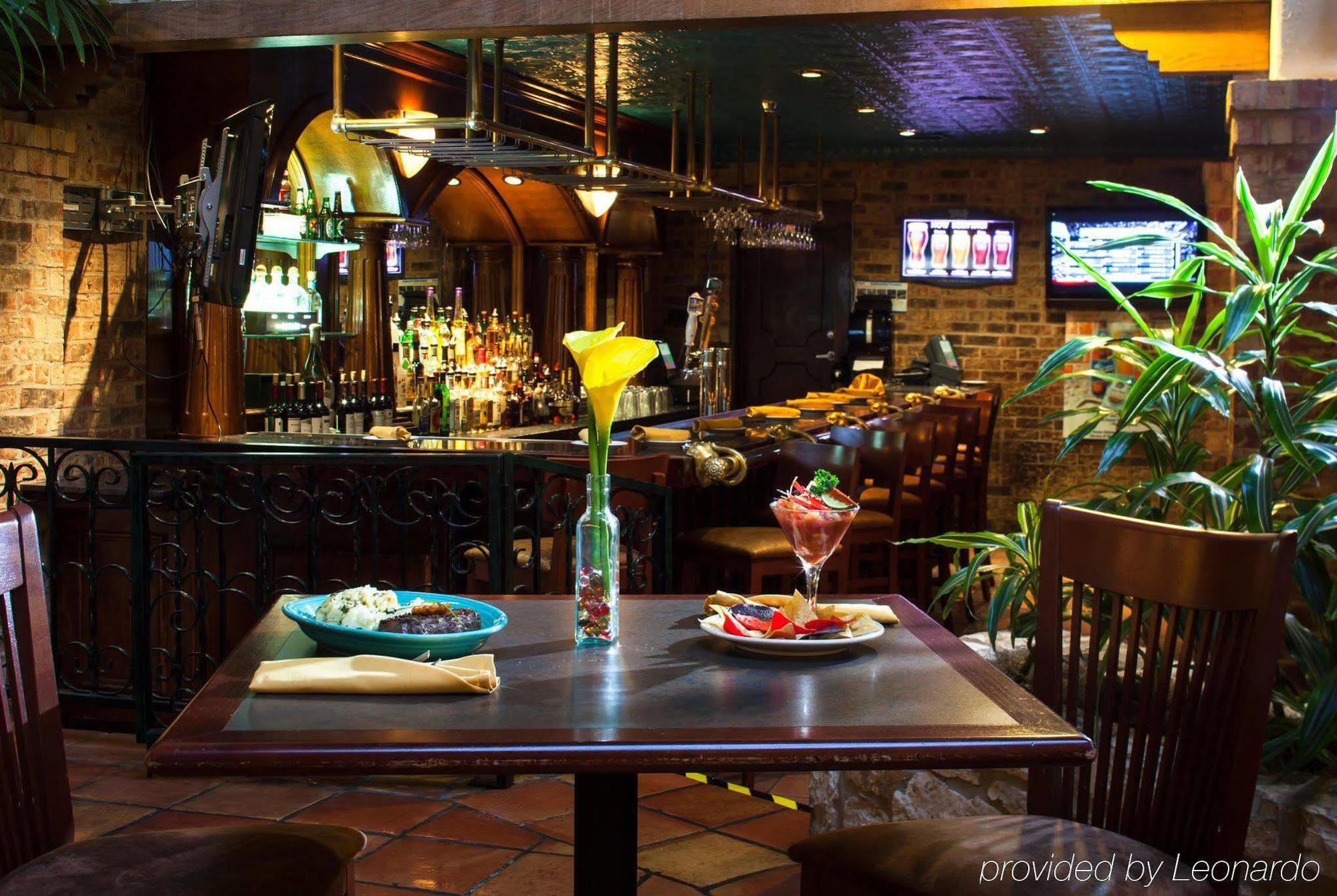 Embassy Suites San Antonio Northwest I-10 Restaurante foto