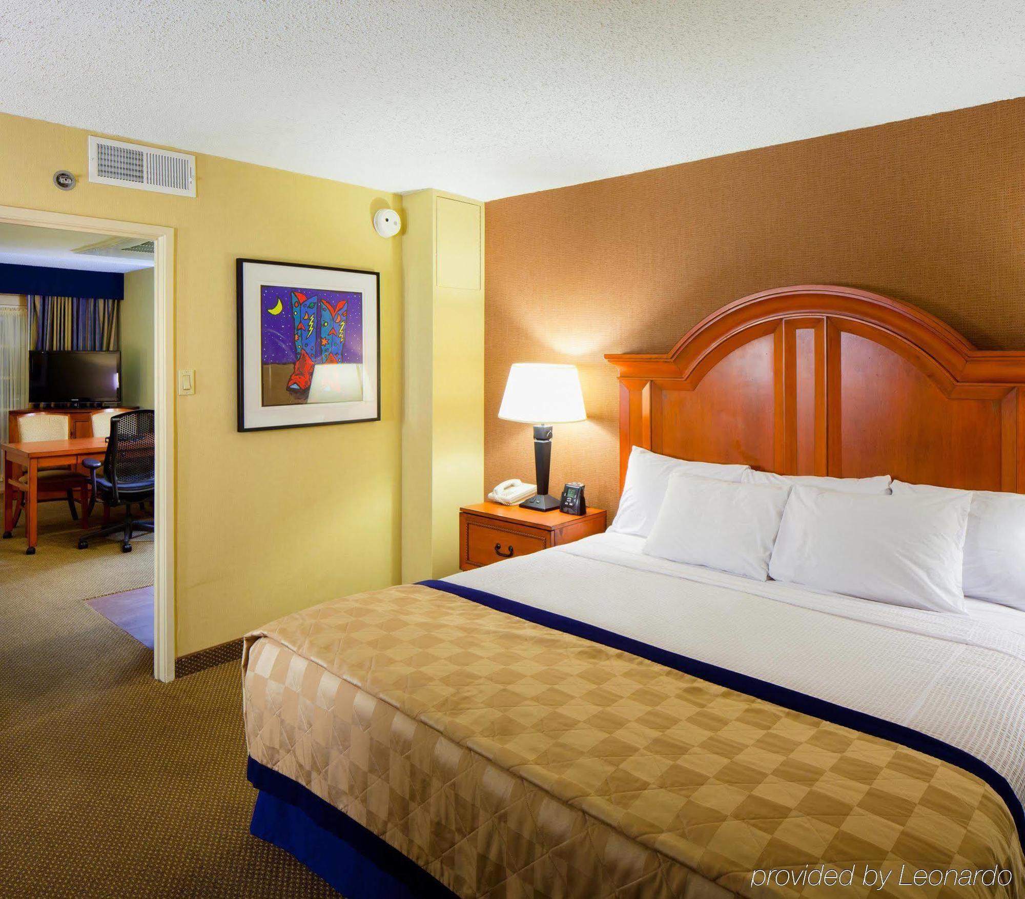Embassy Suites San Antonio Northwest I-10 Habitación foto